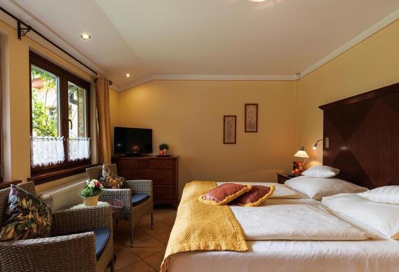 غرفة قياسية مزوَّدة بمطبخ, Oasis Resort & Spa