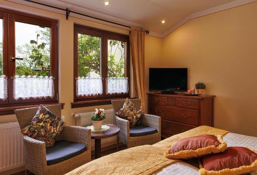 اتاق استاندارد با آشپزخانه, Oasis Resort & Spa