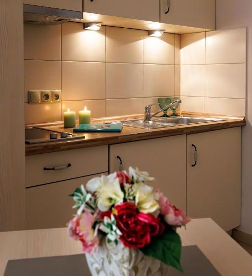 غرفة قياسية مزوَّدة بمطبخ, Oasis Resort & Spa