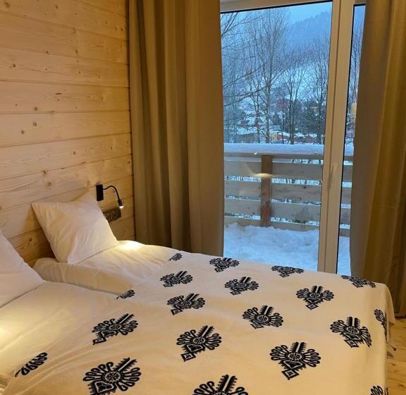 کلبه ییلاقی, Poncyljuszówka