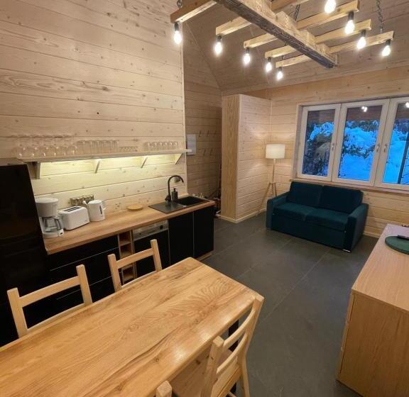 کلبه ییلاقی, Poncyljuszówka