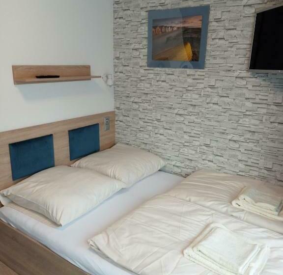 Quarto Estandar com Sacada, Villa Selavi