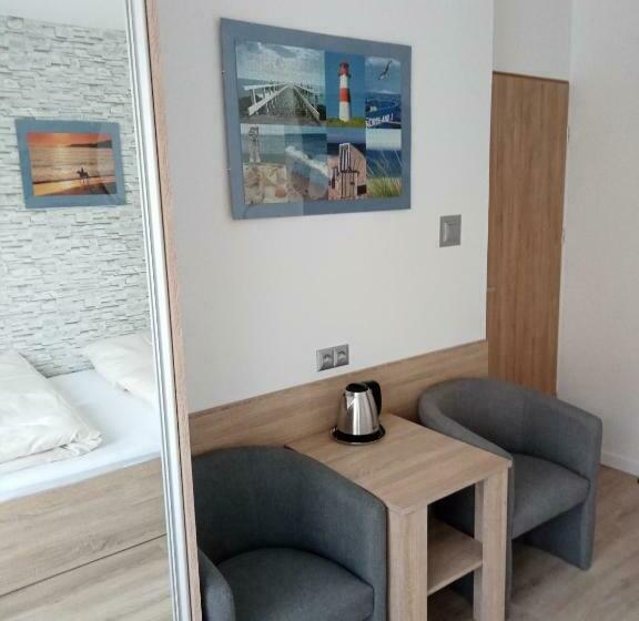 חדר סטנדרט עם מרפסת, Villa Selavi