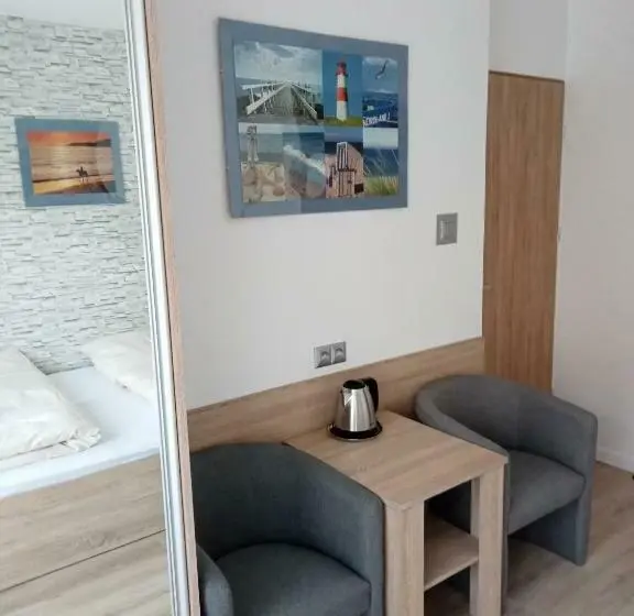 Standard-huone Parveke, Villa Selavi