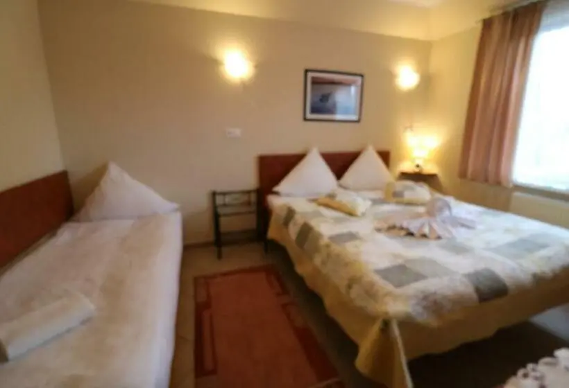 Standard Kolmen Hengen Huone, Villa Sorento