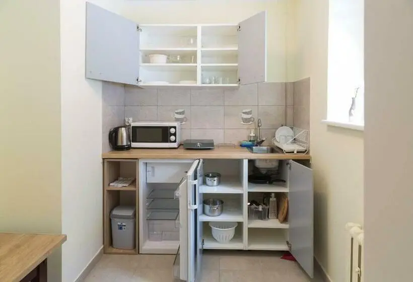 Standard Kolmen Hengen Huone, Willa Aksamit