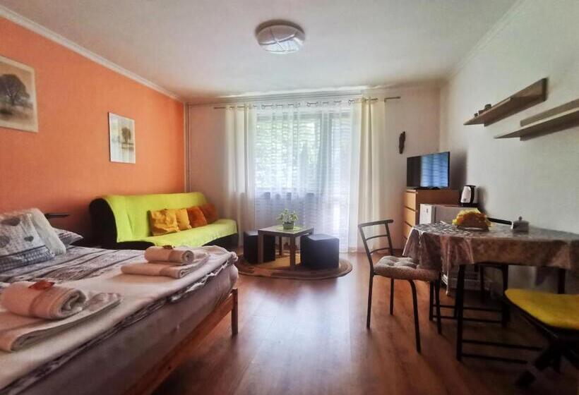 اتاق استاندارد سه نفره, Willa Majfill