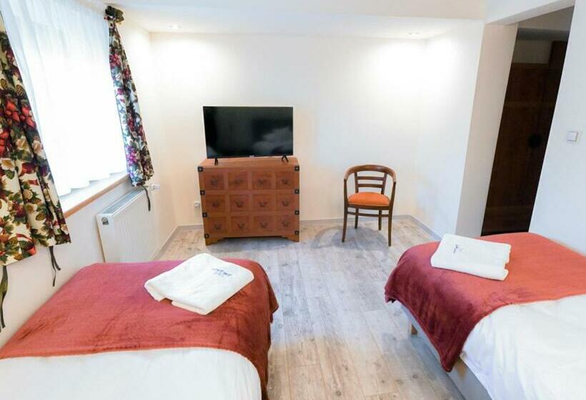 اتاق استاندارد, Willa Ważka