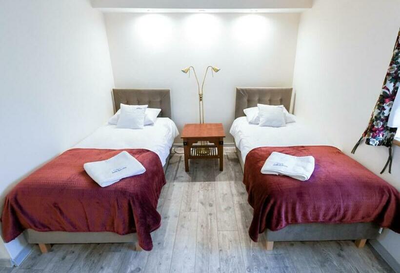 اتاق استاندارد, Willa Ważka