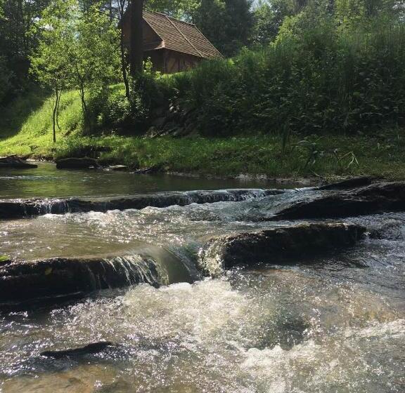 Люкс 3 Спальни, Zagroda Berezanka