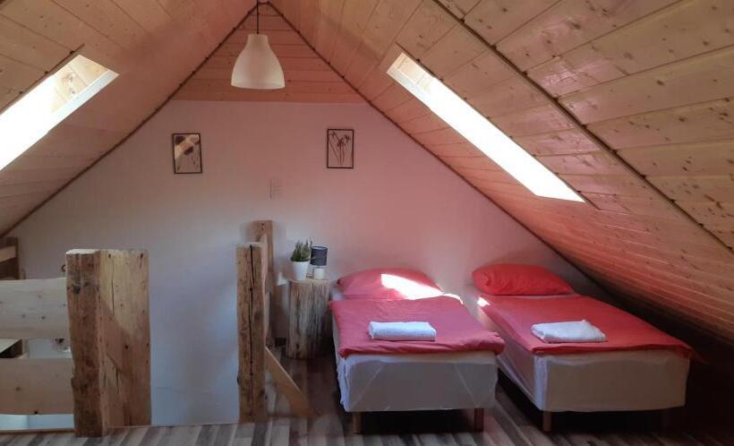 Апартаменты 3 Спальни, Zagroda Berezanka