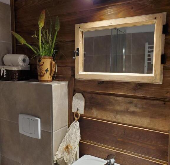 Апартаменты 3 Спальни, Zagroda Berezanka