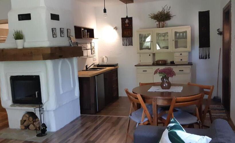 Апартаменты 3 Спальни, Zagroda Berezanka