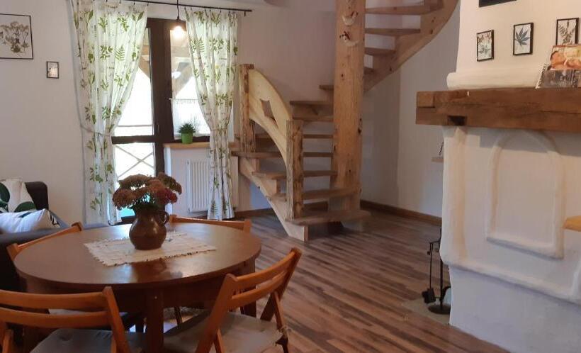 Апартаменты 3 Спальни, Zagroda Berezanka