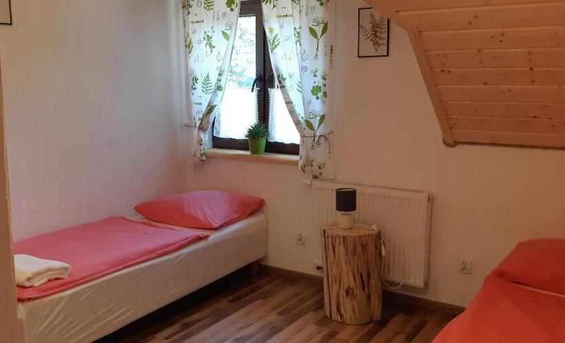 Апартаменты 3 Спальни, Zagroda Berezanka