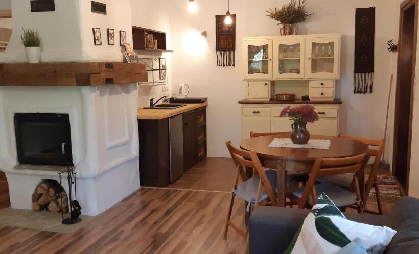 Апартаменты 3 Спальни, Zagroda Berezanka