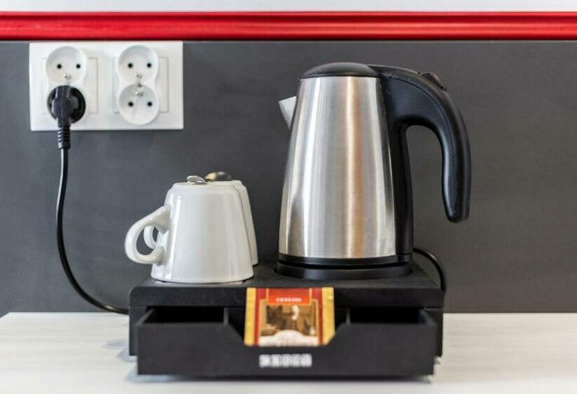 标准间, Pensjonat Maja