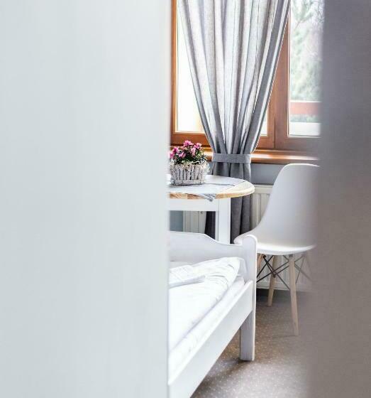 标准间, Pensjonat Maja