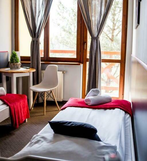 标准间, Pensjonat Maja