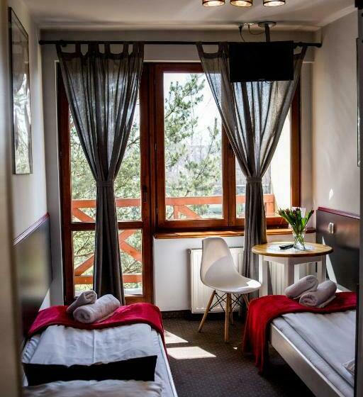 标准间, Pensjonat Maja