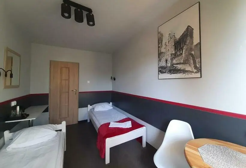 スタンダード４人部屋, Pensjonat Maja