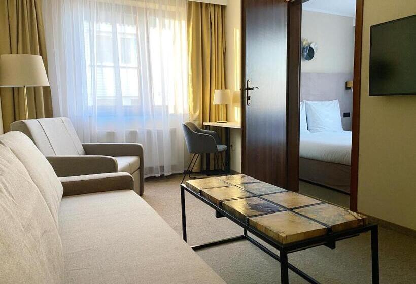 דירת חדר, Amber Blue Wellness & Spa