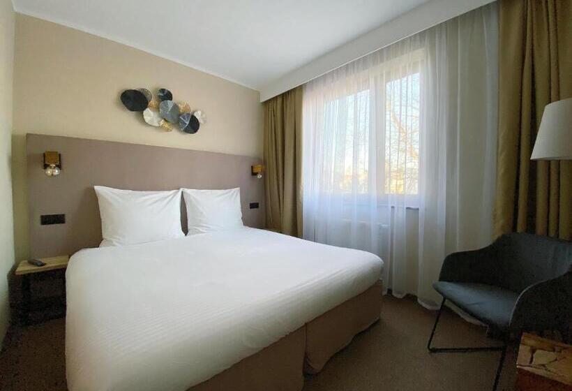 דירת חדר, Amber Blue Wellness & Spa