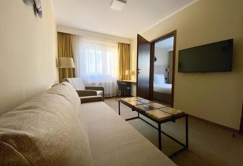 דירת חדר, Amber Blue Wellness & Spa