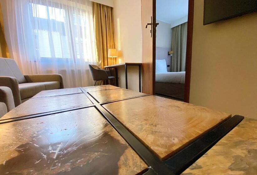 דירת חדר, Amber Blue Wellness & Spa