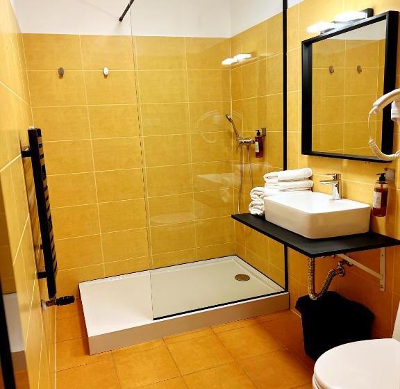 דירת חדר, Amber Blue Wellness & Spa