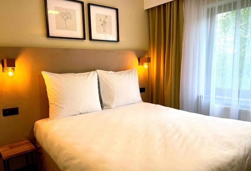 דירת חדר, Amber Blue Wellness & Spa