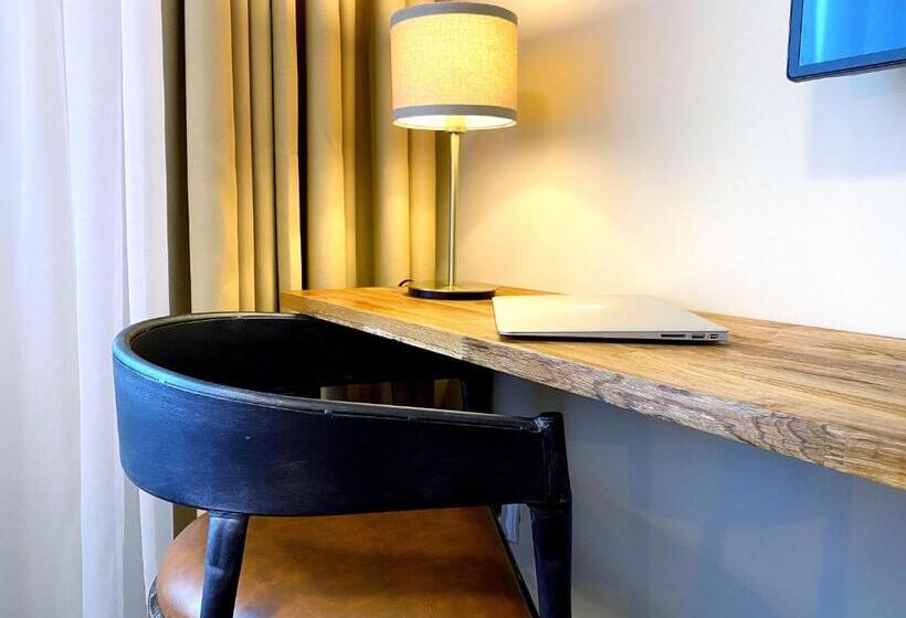 חדר סטנדרט, Amber Blue Wellness & Spa