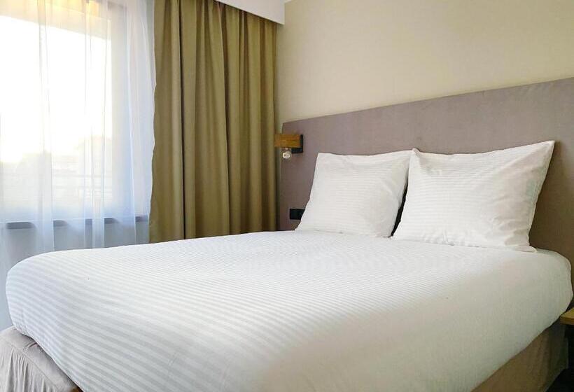 חדר בסיסי, Amber Blue Wellness & Spa