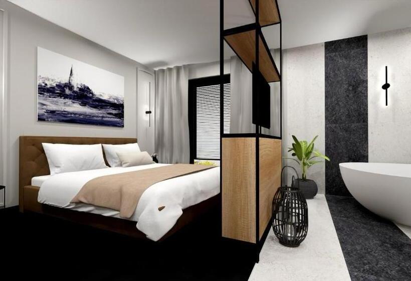 חדר סטודיו סטנדרד, Amber Blue Wellness & Spa