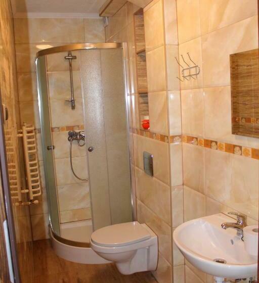 اتاق استاندارد, Kompleks Wypoczynkowy Harnaś Ii