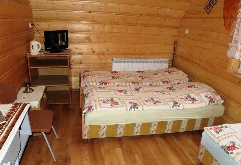 اتاق استاندارد, Kompleks Wypoczynkowy Harnaś Ii