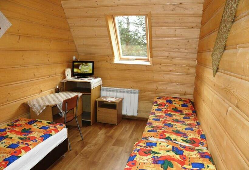 اتاق استاندارد, Kompleks Wypoczynkowy Harnaś Ii