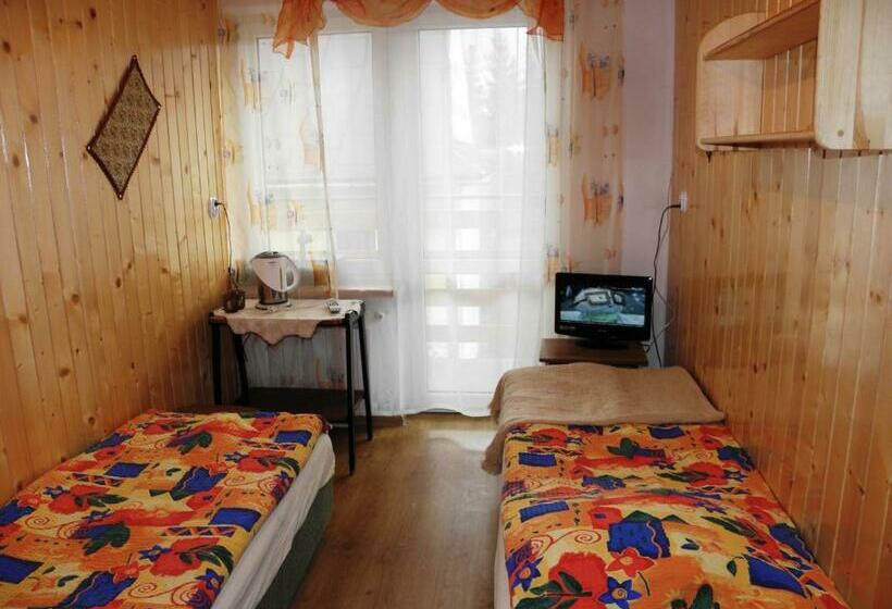 اتاق استاندارد, Kompleks Wypoczynkowy Harnaś Ii