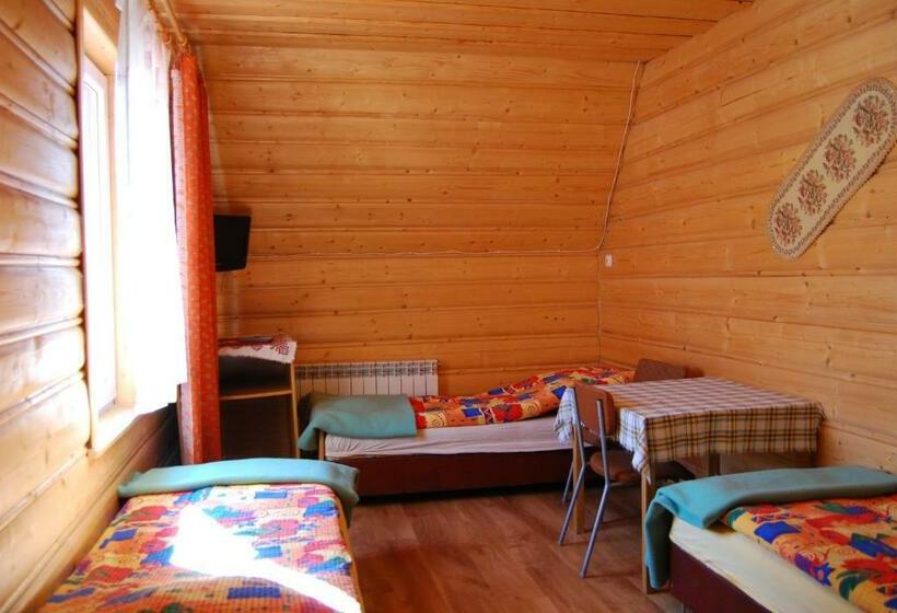 اتاق استاندارد سه نفره, Kompleks Wypoczynkowy Harnaś Ii