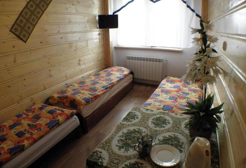 اتاق استاندارد چهار تخته, Kompleks Wypoczynkowy Harnaś Ii