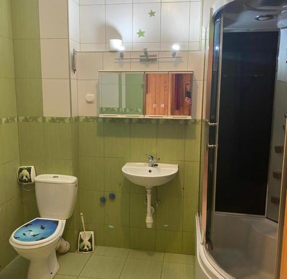 آپارتمان 1 خوابه همکف, Kompleks Wypoczynkowy Harnaś Ii