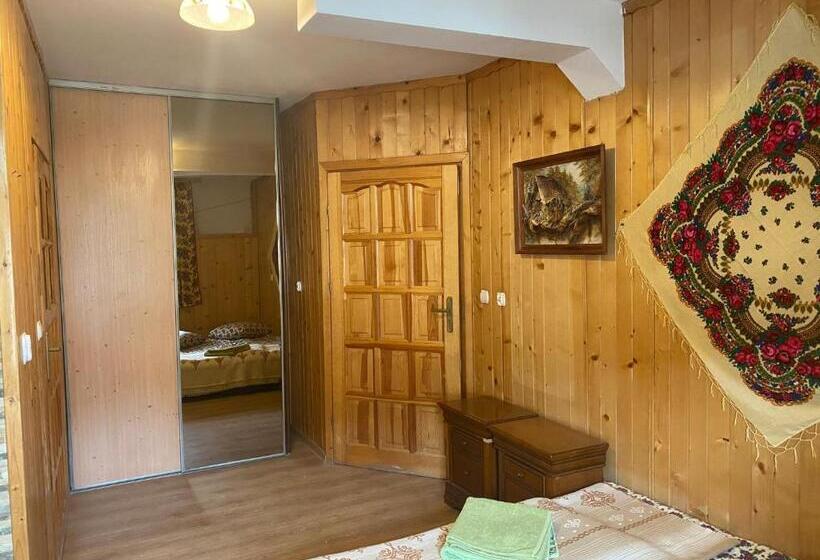 آپارتمان 1 خوابه همکف, Kompleks Wypoczynkowy Harnaś Ii