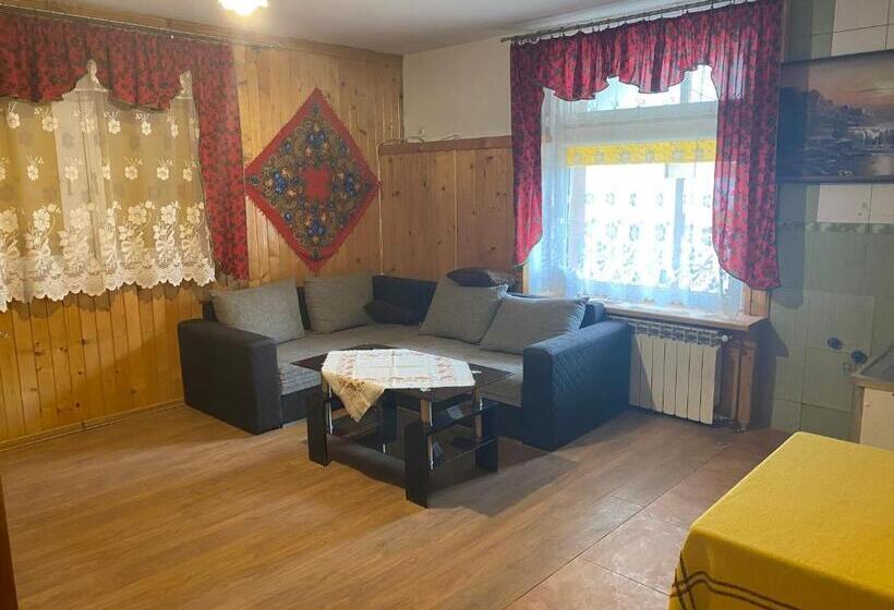 آپارتمان 1 خوابه همکف, Kompleks Wypoczynkowy Harnaś Ii