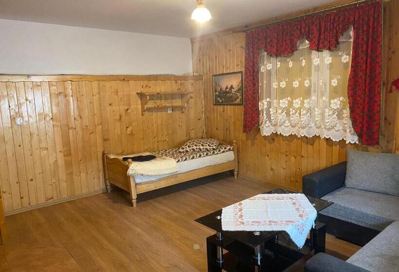 آپارتمان 1 خوابه همکف, Kompleks Wypoczynkowy Harnaś Ii