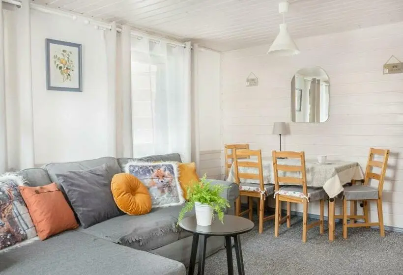Classic Neljän Hengen Huone, Osrodek Wypoczynkowy Lesniczówka & Elias Spa