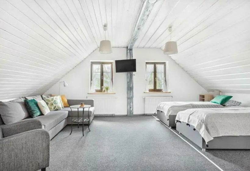 Classic Neljän Hengen Huone, Osrodek Wypoczynkowy Lesniczówka & Elias Spa