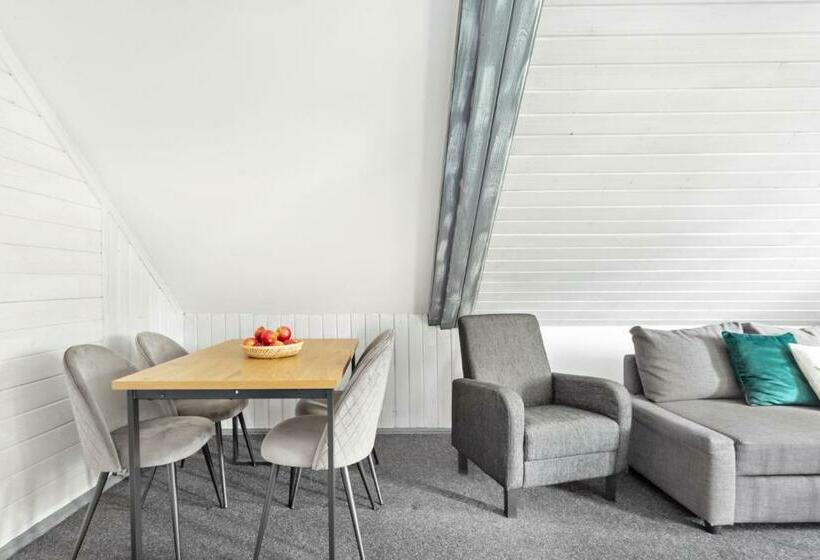 חדר קלאסי לארבעה, Osrodek Wypoczynkowy Lesniczówka & Elias Spa