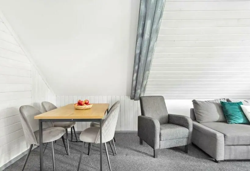 Classic Neljän Hengen Huone, Osrodek Wypoczynkowy Lesniczówka & Elias Spa