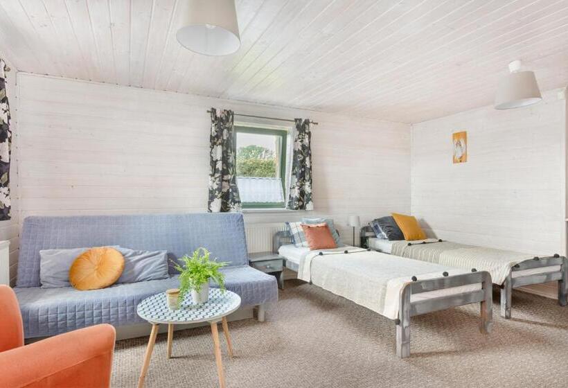 חדר קלאסי לארבעה, Osrodek Wypoczynkowy Lesniczówka & Elias Spa