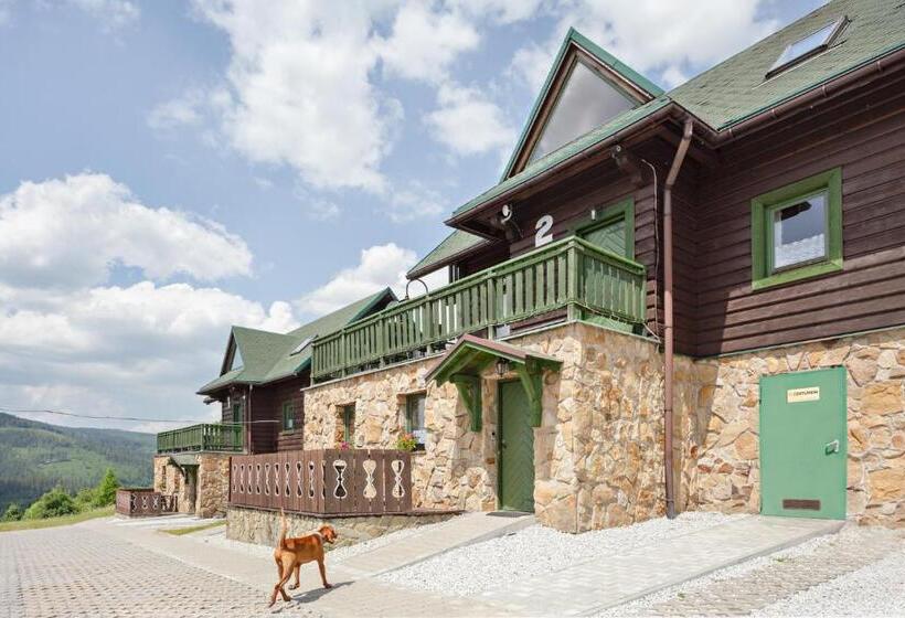 חדר קלאסי, Osrodek Wypoczynkowy Lesniczówka & Elias Spa